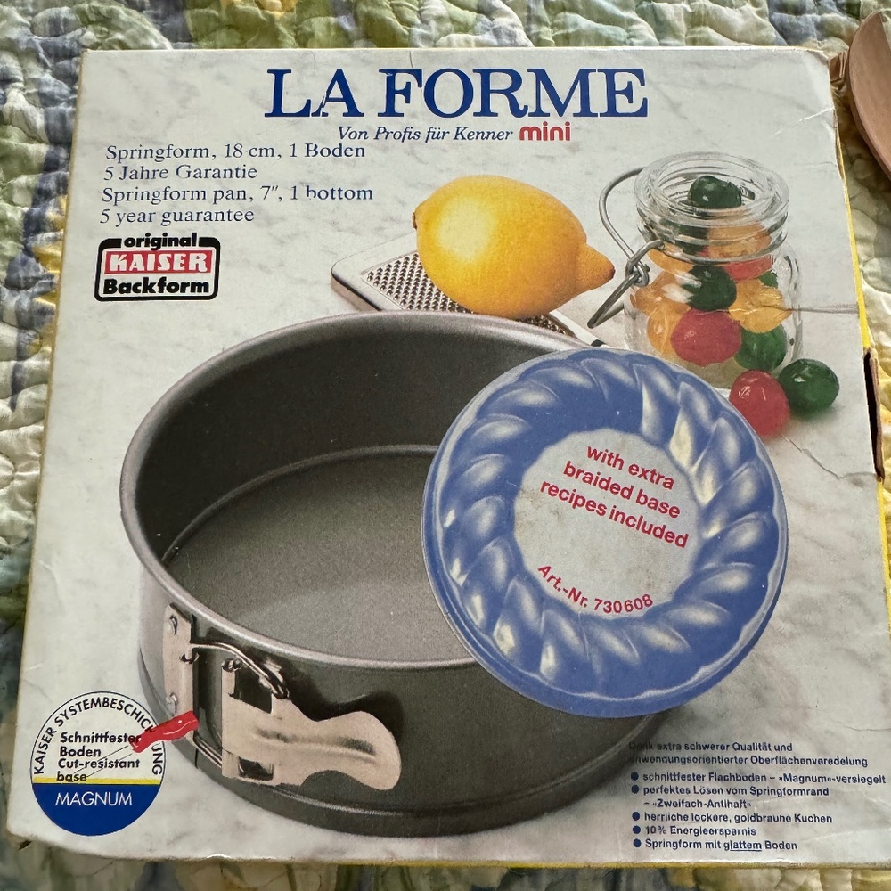 La Forme pan